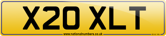 X20 XLT