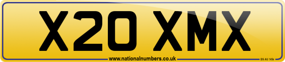 X20 XMX