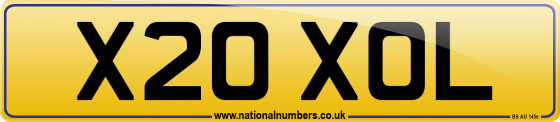 X20 XOL