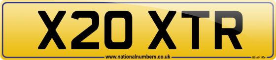 X20 XTR
