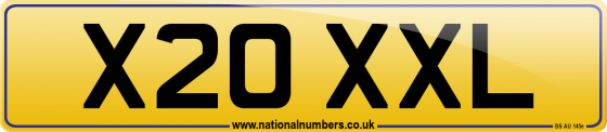 X20 XXL
