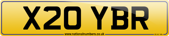 X20 YBR