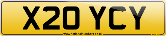 X20 YCY