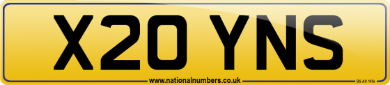 X20 YNS