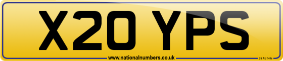 X20 YPS