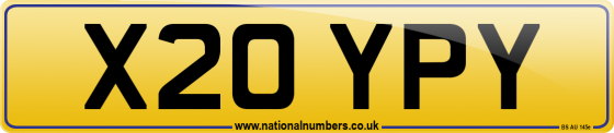 X20 YPY