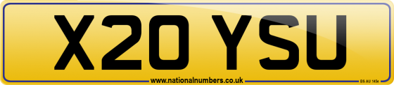 X20 YSU