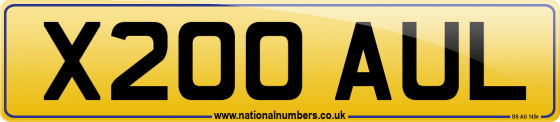 X200 AUL