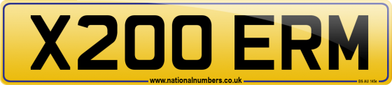 X200 ERM