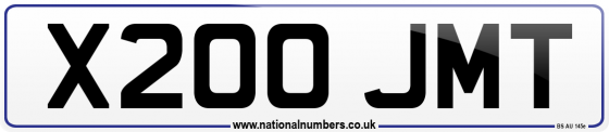 X200 JMT