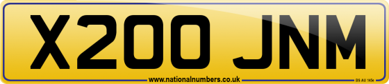 X200 JNM