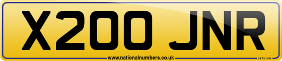 X200 JNR