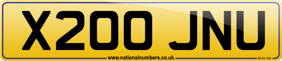 X200 JNU