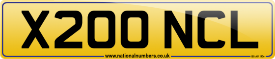 X200 NCL