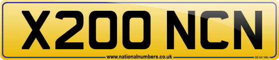 X200 NCN