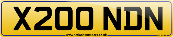 X200 NDN