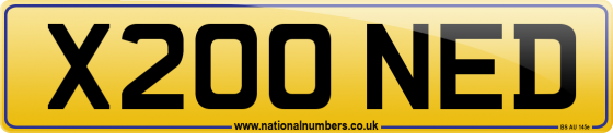 X200 NED