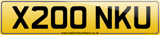 X200 NKU