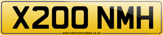 X200 NMH