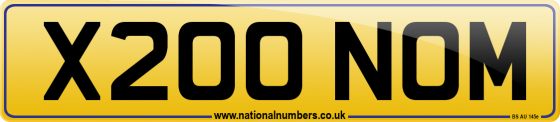X200 NOM
