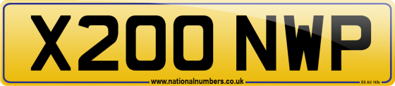 X200 NWP