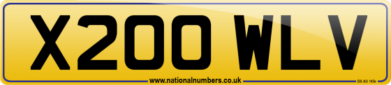 X200 WLV