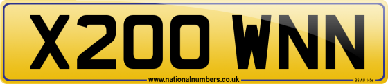 X200 WNN