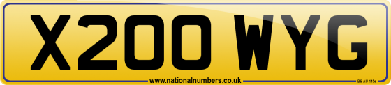 X200 WYG