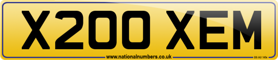 X200 XEM