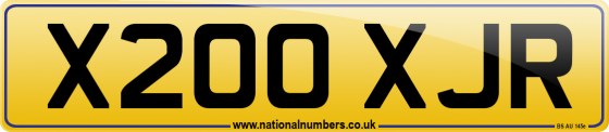 X200 XJR