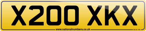 X200 XKX