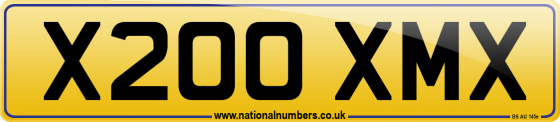 X200 XMX
