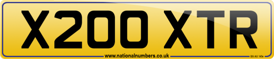 X200 XTR