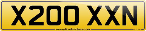 X200 XXN