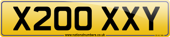X200 XXY