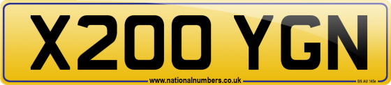 X200 YGN
