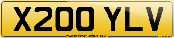 X200 YLV