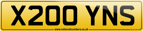 X200 YNS