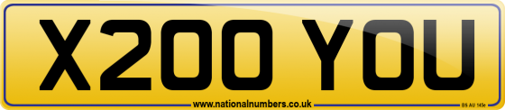 X200 YOU