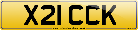 X21 CCK