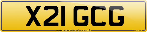 X21 GCG