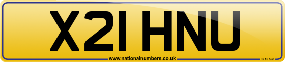 X21 HNU