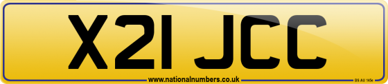X21 JCC