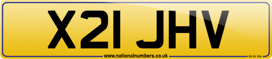 X21 JHV