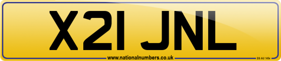 X21 JNL
