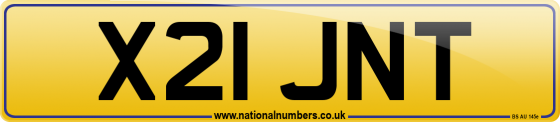 X21 JNT