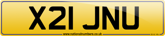 X21 JNU