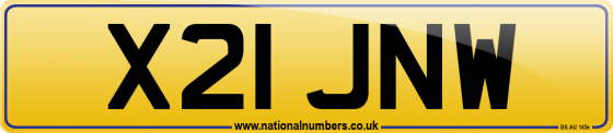 X21 JNW