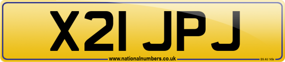 X21 JPJ
