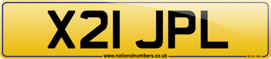 X21 JPL